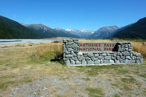 Arthur’s Pass and Castle hills Day Trip From Christchurch