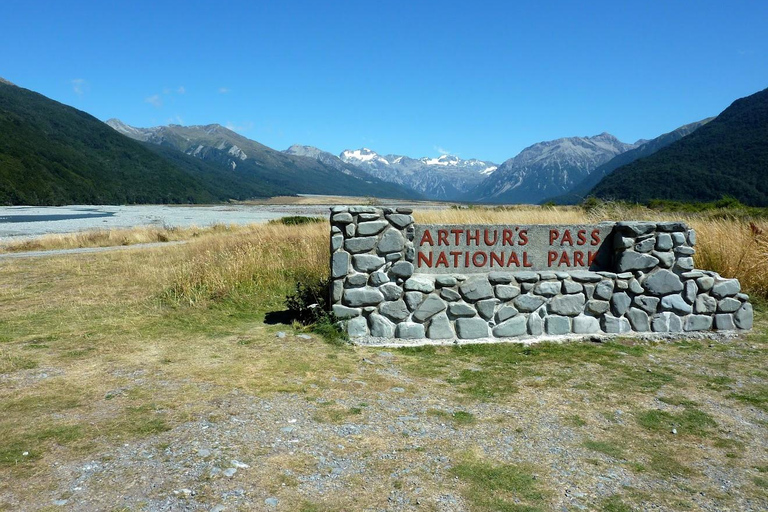 Arthur’s Pass and Castle hills Day Trip From Christchurch