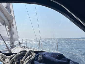 Peniche: Private 3-Hour Sailing Experience Along the Coast