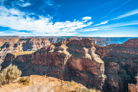 Las Vegas: Grand Canyon, Hoover Dam, Lunch, Optionele SkywalkDagtocht inclusief lunch