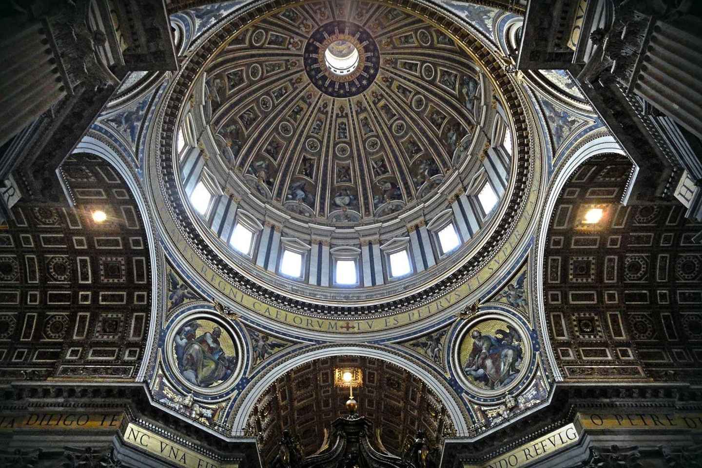 Rome : Visite de la Basilique Saint-Pierre