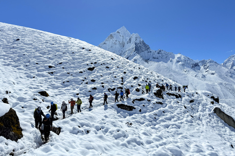 From Kathmandu: Personalized Everest Base Camp Trek