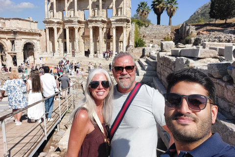 For Cruisers: Ephesus, Selçuk & Street Food Tour with Guide