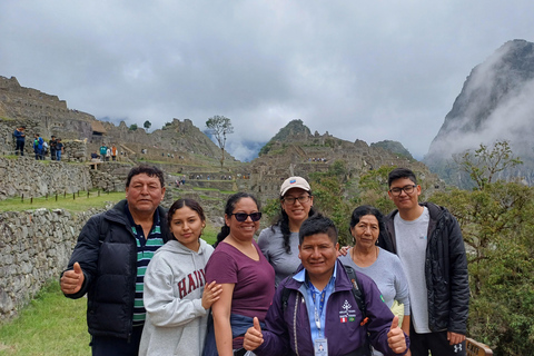 CUSCO - MACHU PICCHU 2 DAYS / 1 NIGHT