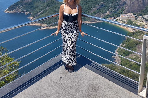 Christ the Redeemer and Sugarloaf Tour