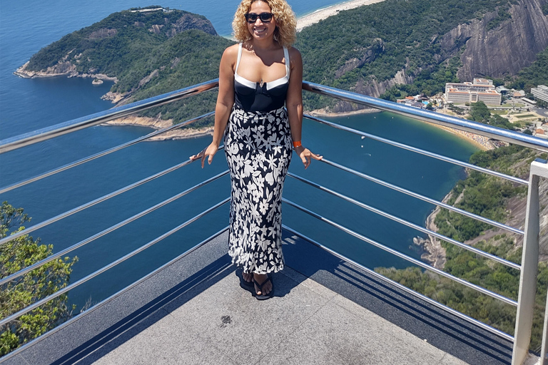 Christ the Redeemer and Sugarloaf Tour
