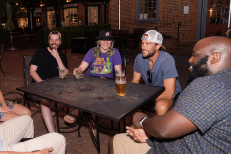 Annapolis Ghosts: Spirits & Spirits Haunted Pub Crawl