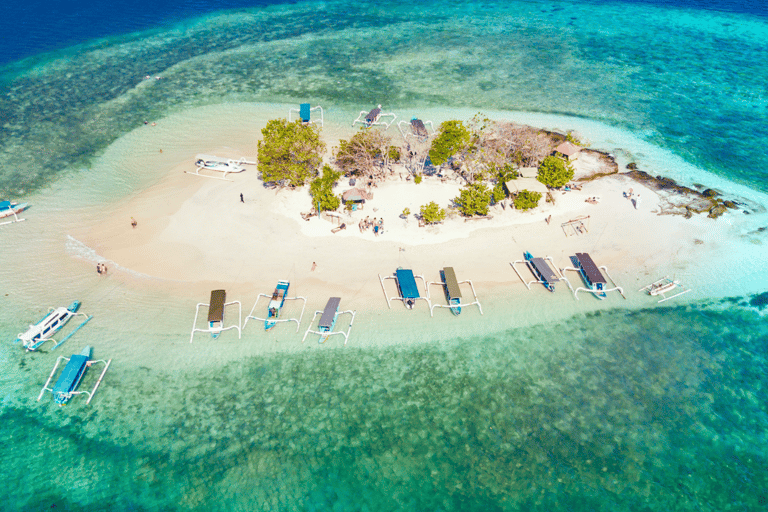 Lombok Secret Gilis Snorkeling –Jet Ski Available as Add-On