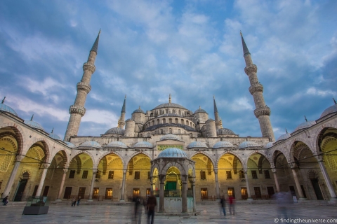 Ganztägige geführte Tour durch die Altstadt von Istanbul