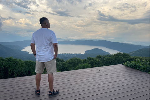 El Salvador: Santa Ana Volcano, Tazumal & Hot Springs Tour