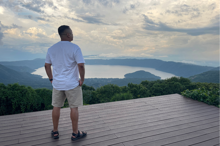 El Salvador: Santa Ana Volcano, Tazumal & Hot Springs Tour