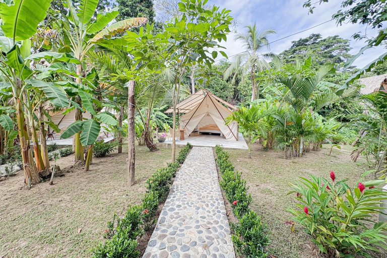 Cartagena – Tayrona Park: 2 days + Glamping + 7 beaches + Transportation