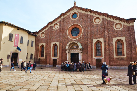 Milan: Last Supper Guided Tour