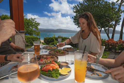 Cairns: Fitzroy Island Ferry, Buffet Lunch and Boat Tour