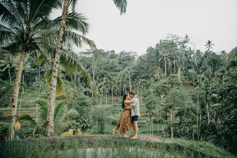 Private Ubud Tour With Professional Photographer with Edit Ubud Tour With Professional Photographer