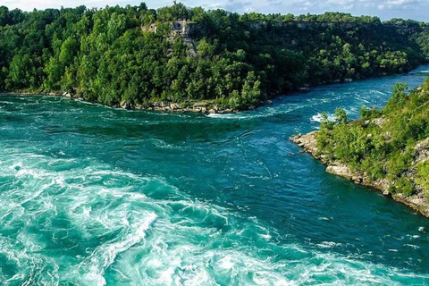 Visite des chutes du Niagara au départ de Toronto avec Niagara Skywheel