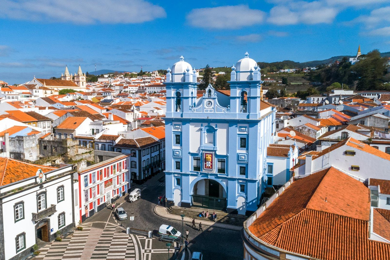 Terceira Island: Full Day South Coast Tour Terceira Island: Full-Day South Coast Tour