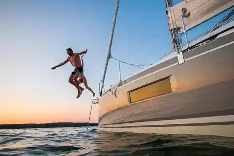Au départ d'Héraklion : Excursion en voilier privé sur l'île de Dia