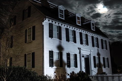 Salem: Boos and Brews Haunted Pub Crawl