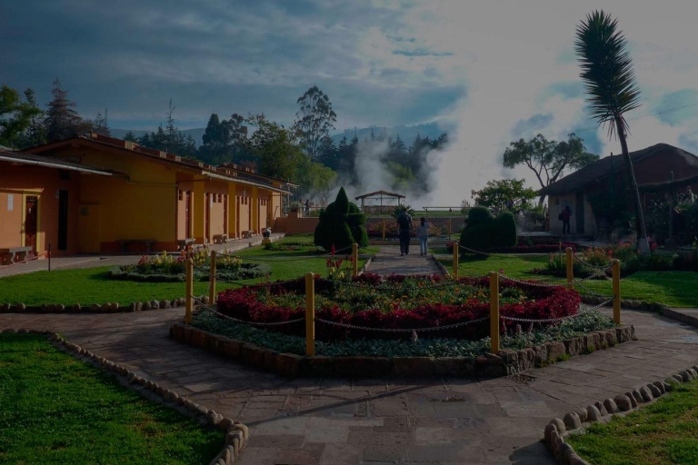 Z Cajamarca: Cały dzień, Namora - Collpa i LlacanoraZ Cajamarca: cały dzień, Namora – Collpa i Llacanora