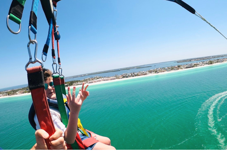 90-Minute Parasailing Adventure in Anna Maria Island, FL