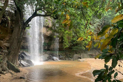 Kwale: Private day tour to Shimba Hills with Picnic lunch