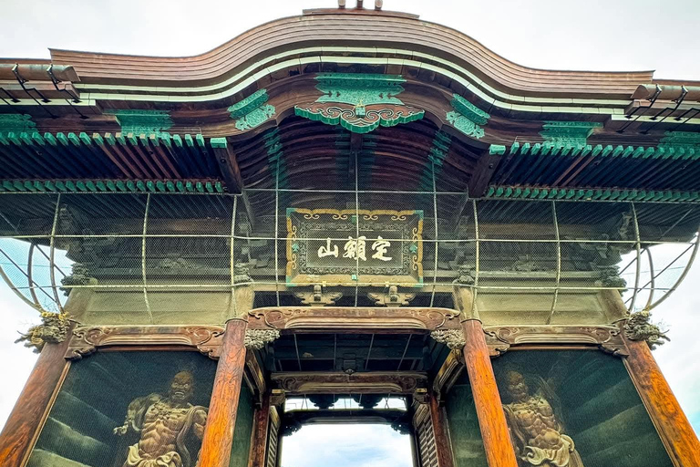 Tokyo: Private Nagano Tour with English speaking driver