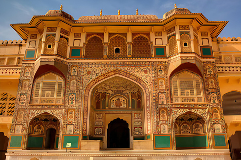 De Jaipur: 6 dias de tour particular pelo Rajastão com hotel