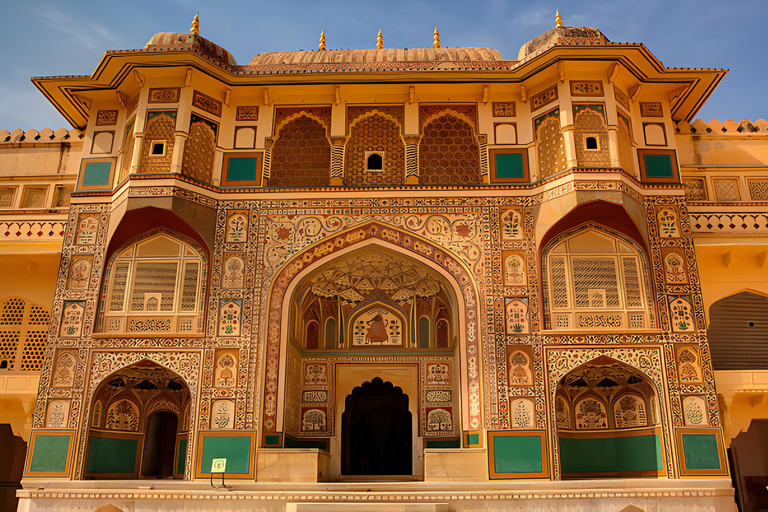 De Jaipur: 6 dias de tour particular pelo Rajastão com hotel