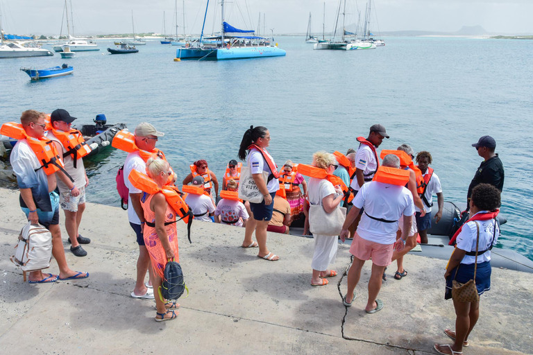 Boa Vista Catamaran Tour: All Inclusive Bay CruiseAdults Only - Boa Vista Catamaran Tour: All Inclusive