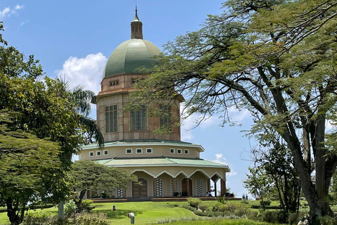From Kampala: 2-Day Kampala City Tour & Source of Nile