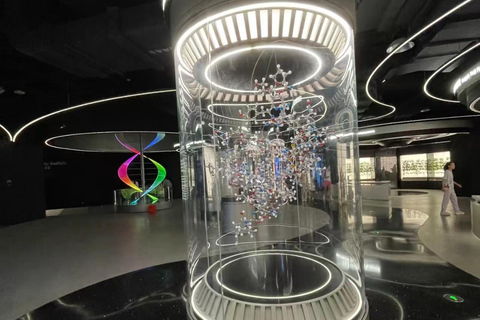 Shanghai: Science and Tech Museum Passport Entry Pass