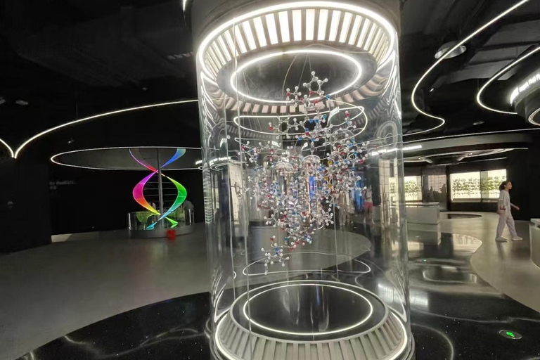 Shanghai: Science and Tech Museum Passport Entry Pass
