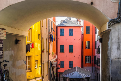 Gênes : visite à pied de 2 heures avec un habitantGênes : visite à pied de 2 heures avec un guide local