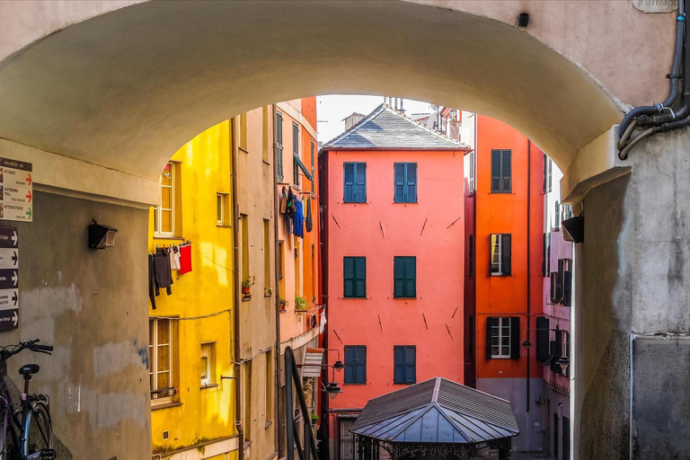 Gênes : visite à pied de 2 heures avec un habitantGênes : visite à pied de 2 heures avec un guide local