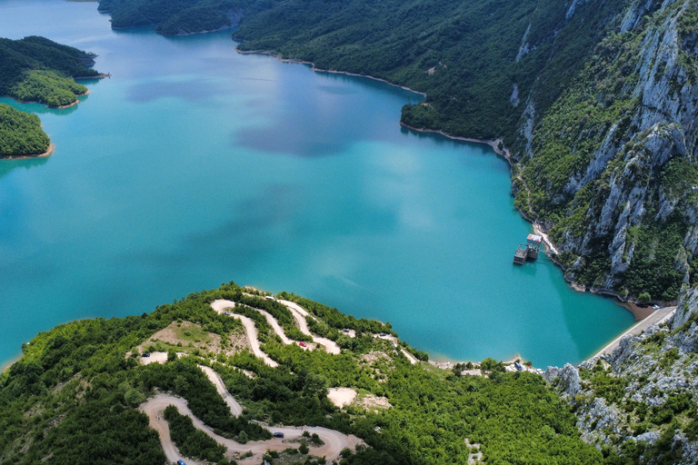 Tirana/Durres: Bovilla Lake & Gamti Mountain Hike