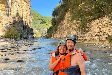 Osumi Canyon and Bogove Waterfall
