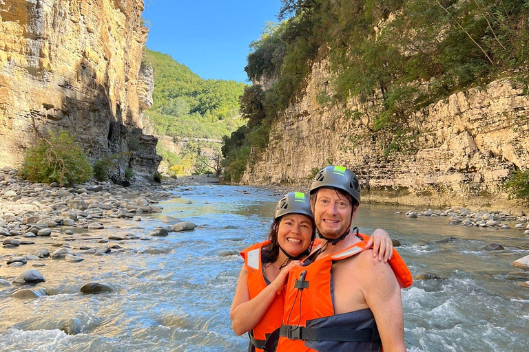 Osumi Canyon and Bogove Waterfall