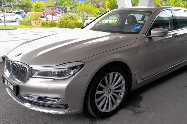 Langkawi Comfort Luxury Tours 7 Series