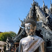 Chiang Mai: Private 5 Temples Tour with Lunch & Pickup
