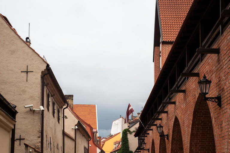 Riga: Old Town Guided Walking TourStandart