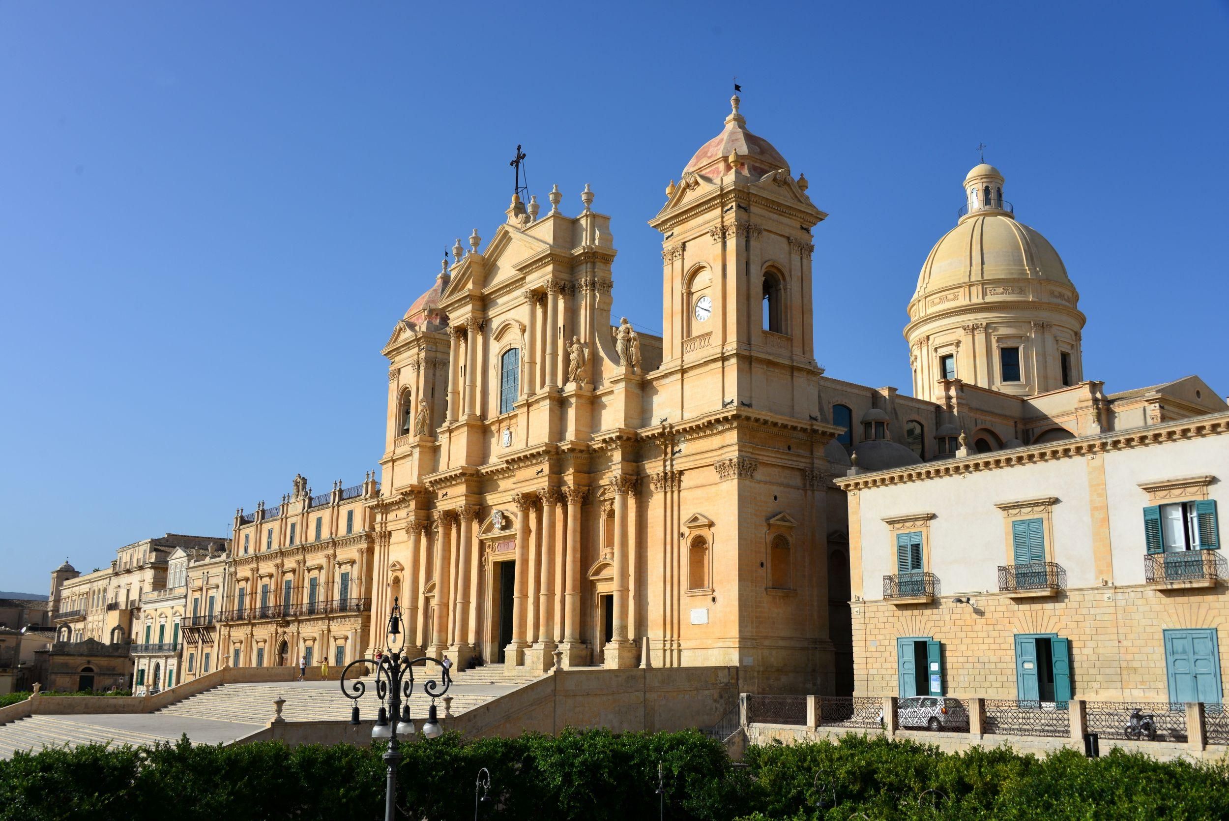 Noto: Barock-Architektur-Tour