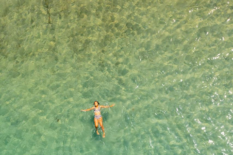 From Santa Marta: Tayrona Park Gairaca Beach Day Trip