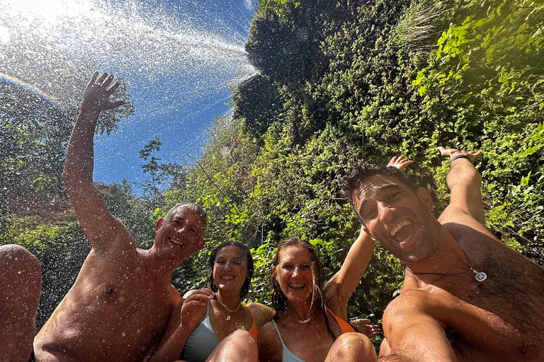 Valencia: Tagestour zur Erkundung von Wasserfällen, Quellen und Höhlen.