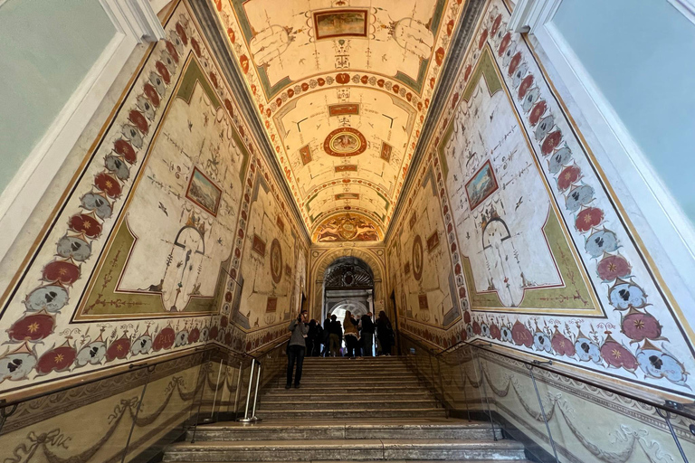 Vatican: Museums & Sistine Chapel Tour with Basilica Access Group Tour of 10 People or Less