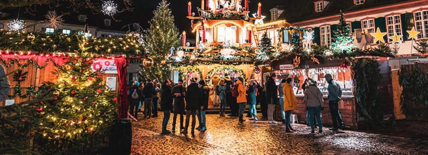 Visite privative de Noël à Mykonos