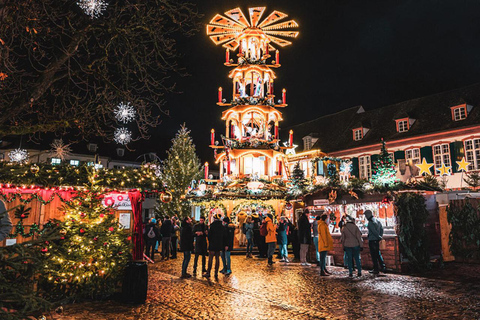 Lebendige Weihnachtstour rund um Mykonos