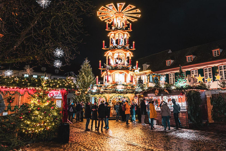 Lebendige Weihnachtstour rund um Mykonos