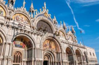 Venedig: Dogenpalast, Markusdom Schnellzugangstour