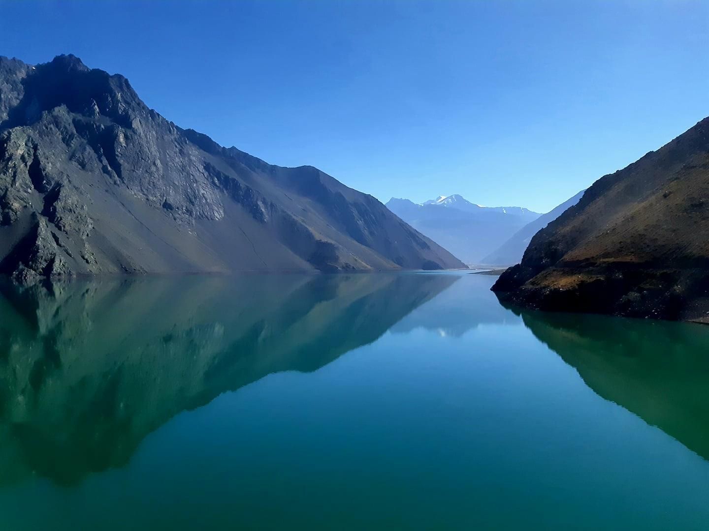 Embalse el Yeso: Tagestour mit Picknick